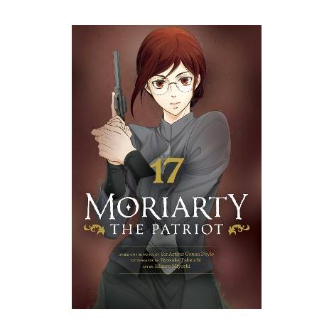 MORIARTY THE PATRIOT VOL. 17PA