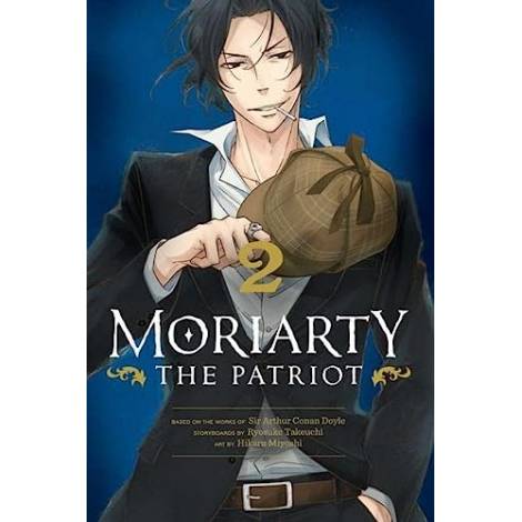 MORIARTY THE PATRIOT, VOL. 2 PA