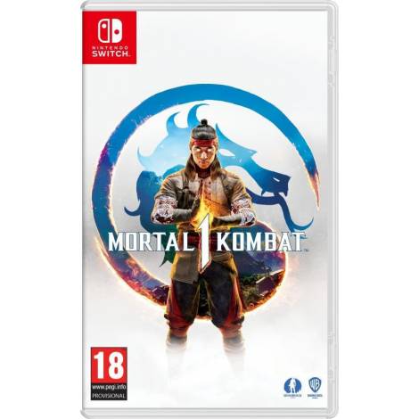 Mortal Kombat 1 + Preorder Bonus & Beta Key (Nintendo Switch)