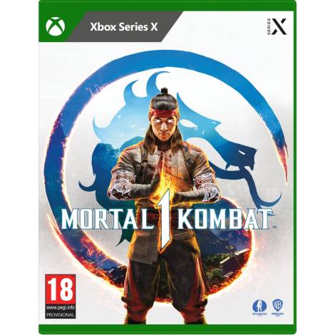 Mortal Kombat 1 + Preorder Bonus & Beta Key (Xbox Series)