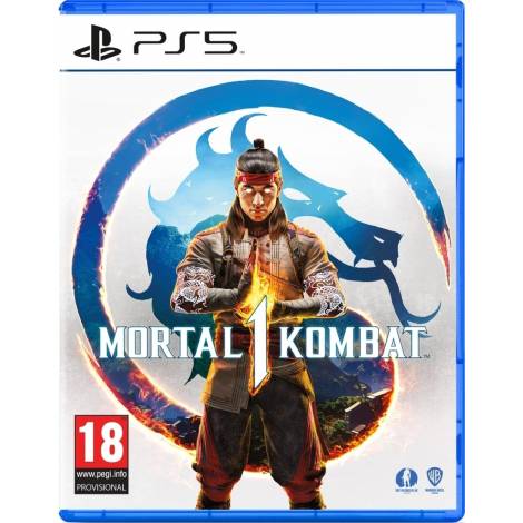 Mortal Kombat 1 + Preorder Bonus & Beta Key (PS5)
