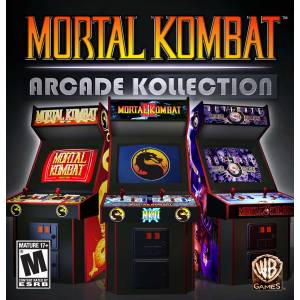 Mortal Kombat Arcade Kollection - Steam CD Key (Κωδικός μόνο) (PC)