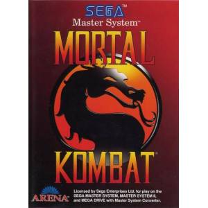 Mortal Kombat (Sega Master System)