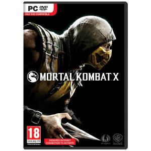Mortal Kombat X - Steam CD Key (Κωδικός μόνο) (PC)