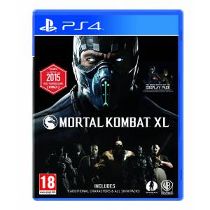 Mortal Kombat XL (PS4)
