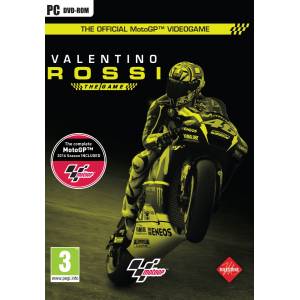 Moto GP 16: Valentino Rossi (PC)