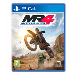 Moto Racer 4 - VR Compatible (PS4)