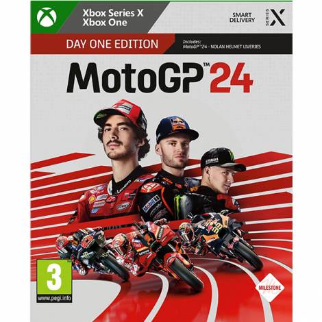 MotoGP 24 ( Xbox Series X - Xbox One ) - Day One Edition