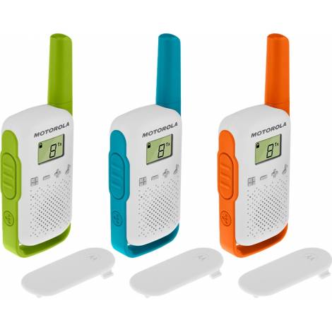 Motorola Talkabout T42 Triple Pack