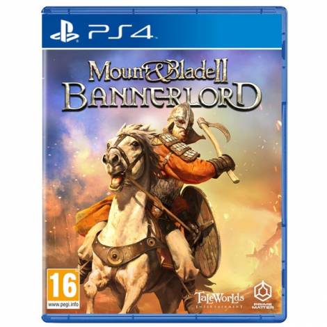 Mount & Blade II: Bannerlord (PS4)
