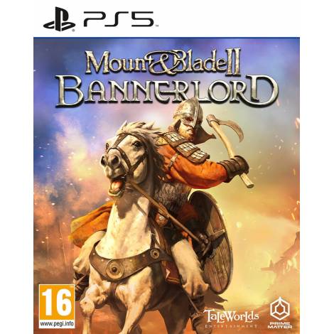 Mount & Blade II: Bannerlord  (PS5)
