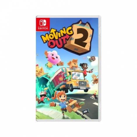 Mouving Out 2 (Nintendo Switch)