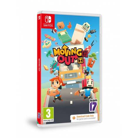 Moving Out - Code In A Box (NINTENDO SWITCH)