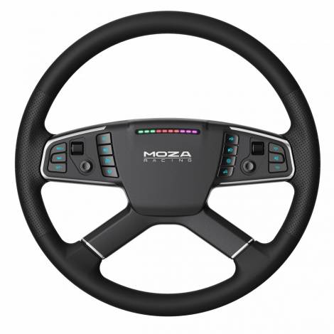 MOZA SIM RACING  (RS060)  TRUCK STEERING WHEEL