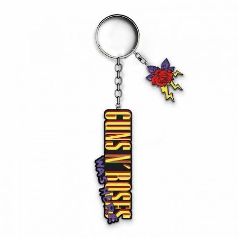 Μπρελόκ 12εκ GUNS N' ROSES