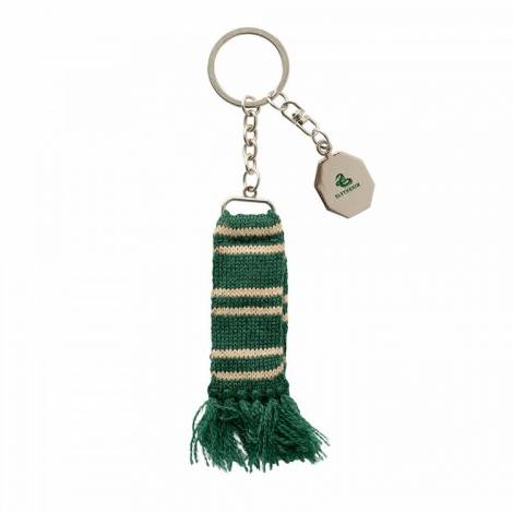 Μπρελόκ 12εκ με Κασκόλ ΧΑΡΙ ΠΟΤΕΡ Slytherin