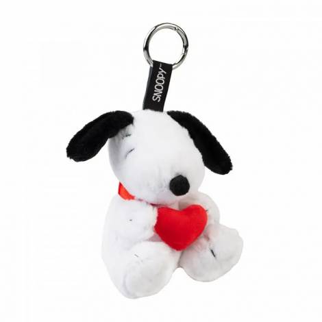 Μπρελόκ 12εκ SNOOPY Love Season