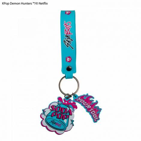 Μπρελόκ - Βραχιόλι K-POP DEMON HUNTERS Soda Pop