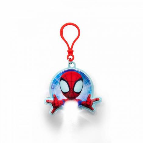 Μπρελόκ MARVEL (SPIDEY Glow Webs)