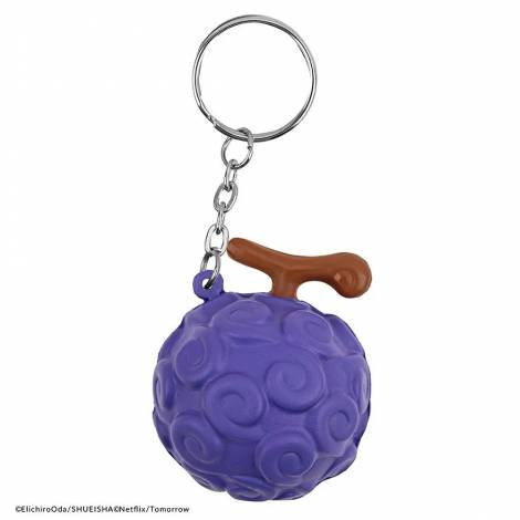 Μπρελόκ NETFLIX ONE PIECE Gum-gum Fruit