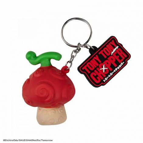 Μπρελόκ NETFLIX ONE PIECE Human-human Fruit