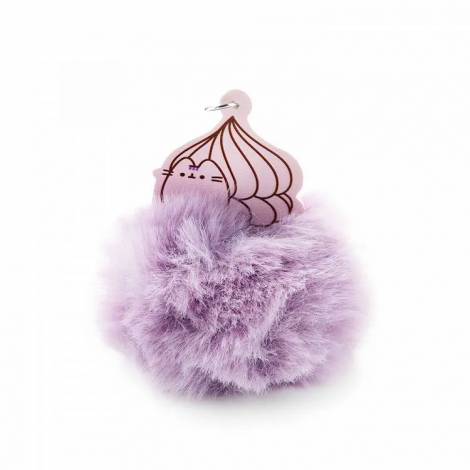 Μπρελόκ PUSHEEN (Λεβάντα) POM POM