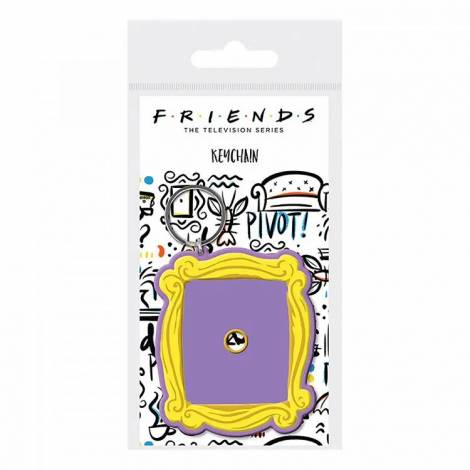 Μπρελόκ PVC FRIENDS Frame