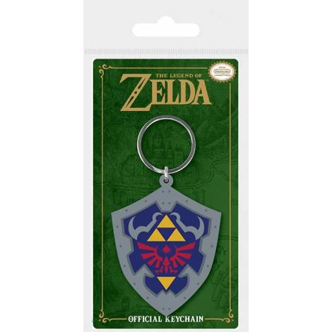 Μπρελόκ The Legend Of Zelda - Hylian Shield