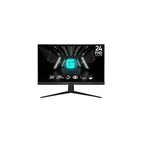 MSI MONITOR GAMING G2412F, FLAT IPS FHD, 24