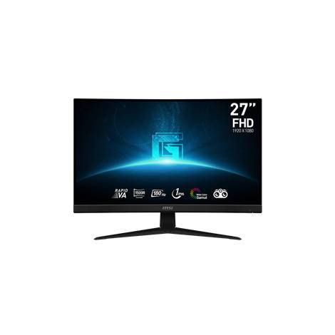 MSI MONITOR GAMING G27C4 E3, CURVED VA FHD, 27