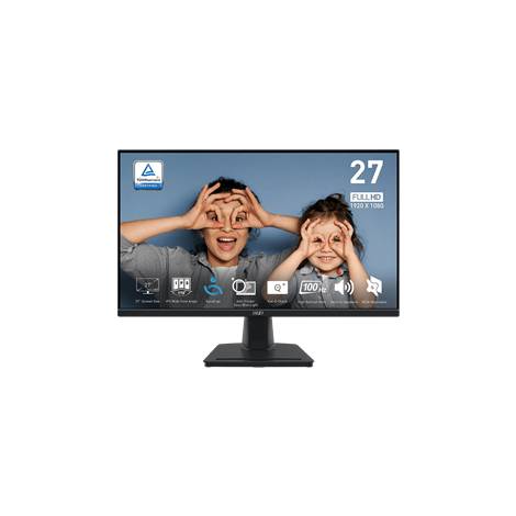 MSI MONITOR PRO MP275, FLAT IPS FHD, 27