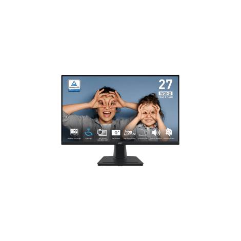 MSI MONITOR PRO MP275Q, FLAT IPS QHD, 27