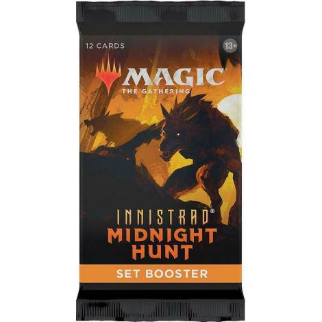 MTG! Innistrad: Midnight Hunt Booster Pack