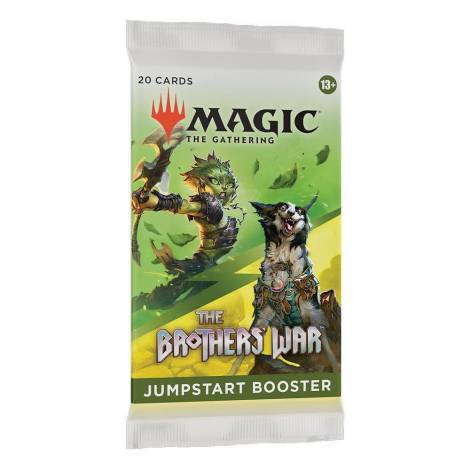 MTG! The Brothers War - Jumpstart Booster Pack