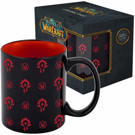 Mug World of Warcraft: Horde (pattern) - 11 OZ (325 ml)