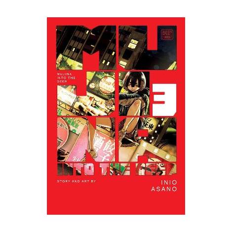 MUJINA INTO THE DEEP, VOL. 3PA