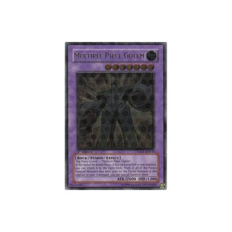Multiple Piece Golem (Ultimate Rare - TDGS )