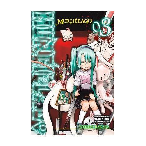 MURCIELAGO, VOL. 3