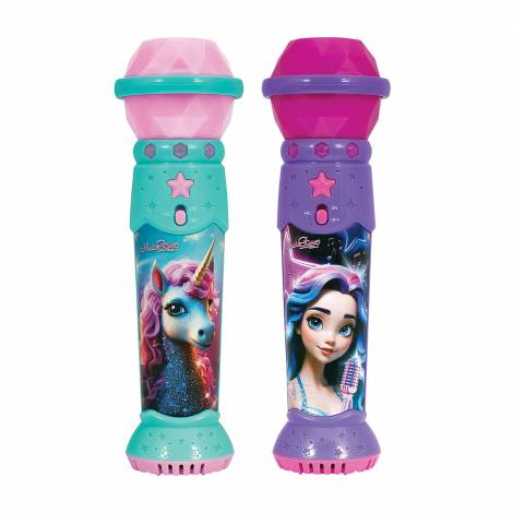 Music Star Μικρόφωνο σε 2 Χρώματα Για 3+ Χρονών