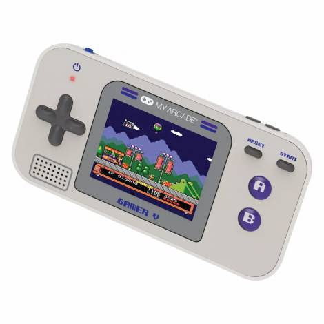 My Arcade® Gamer V Classic 220-in-1 Handheld Game System