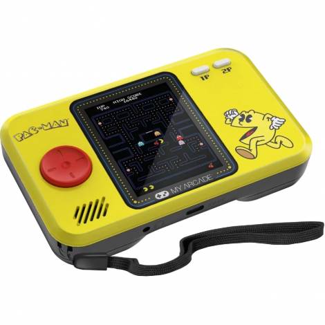 My Arcade Gaming Pac-Man Pocket Player Pro Handheld Portable Gaming System