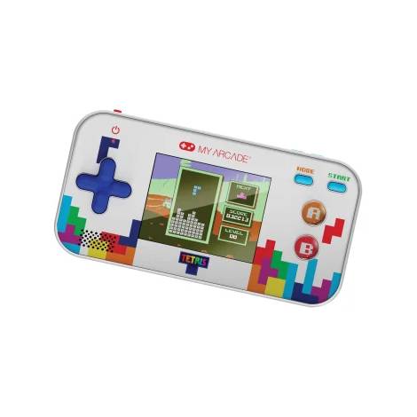 My Arcade Tetris Gamer V: Tetris Game preloaded with 200 Bonus Games, Arcade Classics, 2.5 Inch Screen
