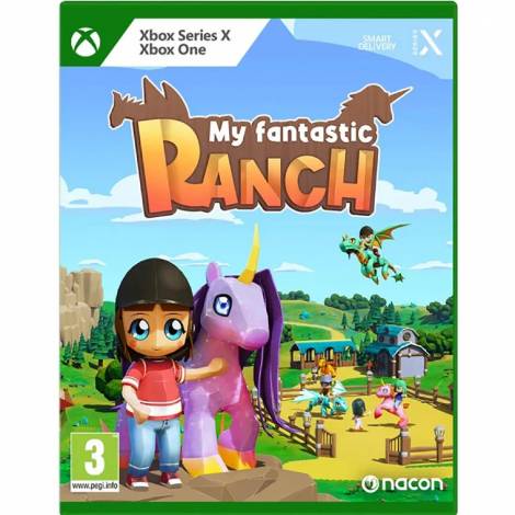 My Fantastic Ranch (XBOX ONE , XBOX SERIES X)