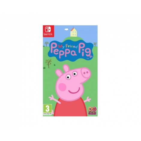 MY FRIEND PEPPA PIG (Nintendo Switch)