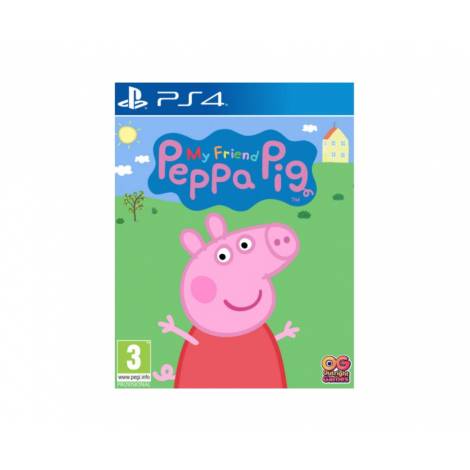 MY FRIEND PEPPA PIG (PS4)