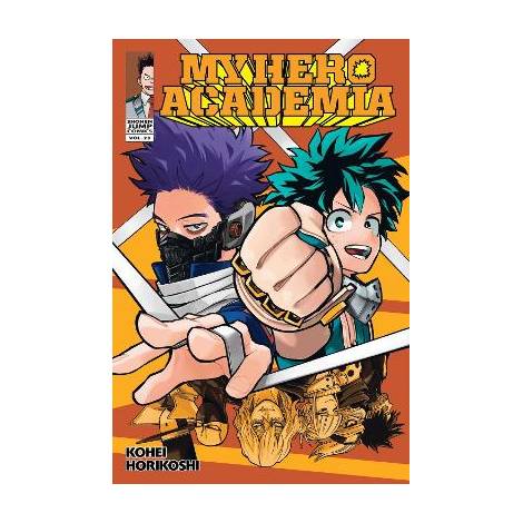 MY HERO ACADEMIA, VOL. 23 PA