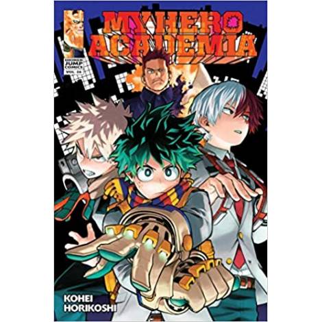MY HERO ACADEMIA, VOL. 26