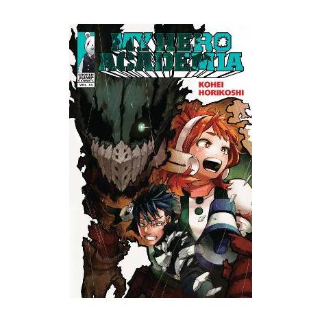 MY HERO ACADEMIA, VOL. 33 PA