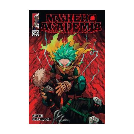 MY HERO ACADEMIA, VOL. 37 PA