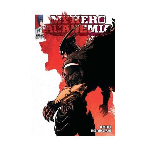 MY HERO ACADEMIA, VOL. 40 PA